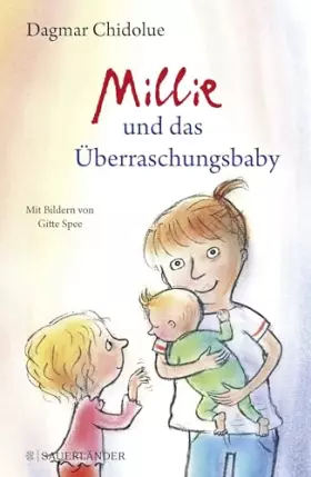 Couverture du produit · Millie und das Überraschungsbaby