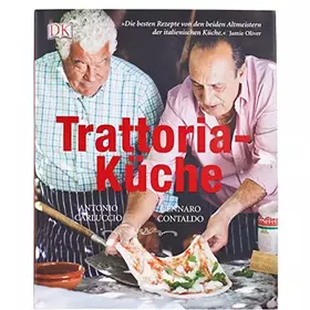Couverture du produit · Trattoria-Küche