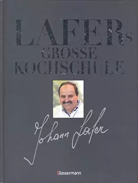 Couverture du produit · Lafers große Kochschule