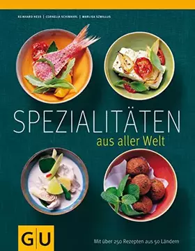 Couverture du produit · Spezialitäten aus aller Welt.