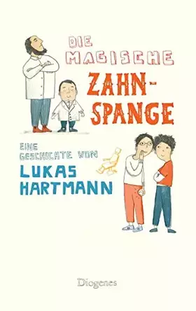 Couverture du produit · Die magische Zahnspange (Kinderbücher)