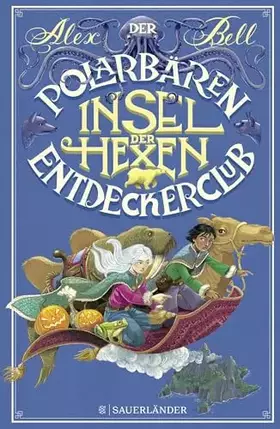 Couverture du produit · Der Polarbären-Entdeckerclub 2 – Insel der Hexen
