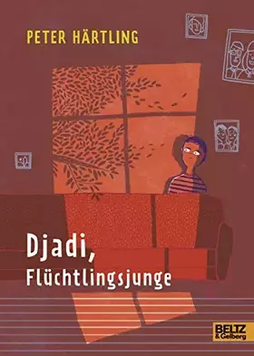 Couverture du produit · Härtling, P: Djadi, Flüchtlingsjunge