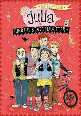 Couverture du produit · Julia und die Stadtteilritter (Kinderroman)