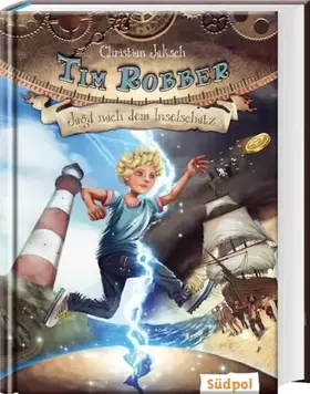 Couverture du produit · Tim Robber - Jagd nach dem Inselschatz