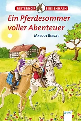 Couverture du produit · Ein Pferdesommer voller Abenteuer: Reiterhof Birkenhain