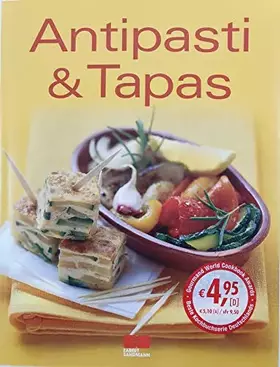 Couverture du produit · Antipasti & Tapas (Trendkochbuch (20))
