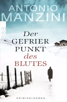 Couverture du produit · Der Gefrierpunkt des Blutes: Kriminalroman | Der Nr. 1 Bestseller aus Italien