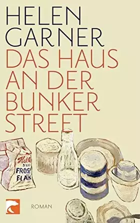 Couverture du produit · Das Haus an der Bunker Street: Roman