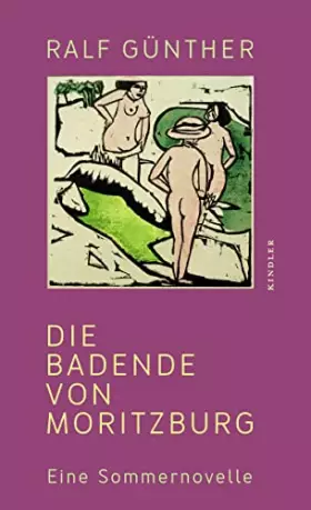 Couverture du produit · Die Badende von Moritzburg: Eine Sommernovelle