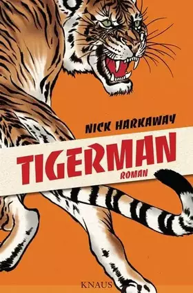 Couverture du produit · Tigerman: Roman