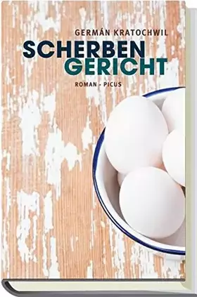 Couverture du produit · Scherbengericht: Roman