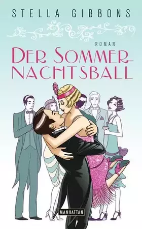 Couverture du produit · Der Sommernachtsball: Roman