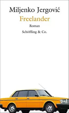 Couverture du produit · Freelander: Roman