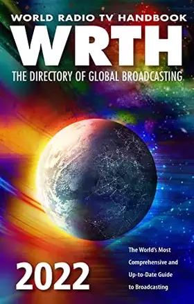 Couverture du produit · World Radio TV Handbook 2022: The Directory of Global Broadcasting