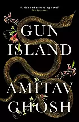 Couverture du produit · Gun Island: A spellbinding, globe-trotting novel by the bestselling author of the Ibis trilogy