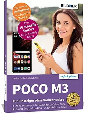 Couverture du produit · POCO M3 - Für Einsteiger ohne Vorkenntnisse: Die verständliche Anleitung für Ihr Smartphone