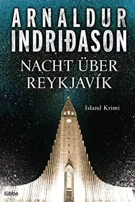 Couverture du produit · Nacht über Reykjavík: Island Krimi