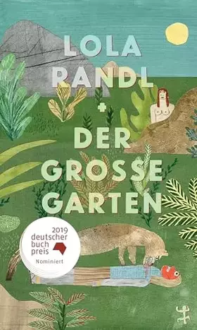 Couverture du produit · Der Große Garten: Sonderausgabe (MSB Paperback)