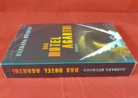 Couverture du produit · Das Hotel Agarthi,Roman