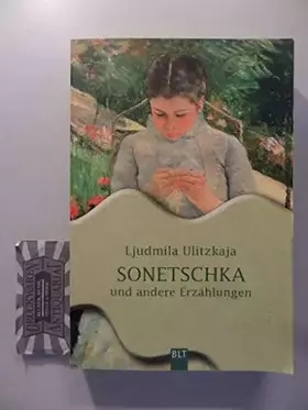 Couverture du produit · Sonetschka und andere Erzählungen (BLT. Bastei Lübbe Taschenbücher)