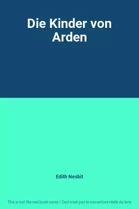 Couverture du produit · Die Kinder von Arden