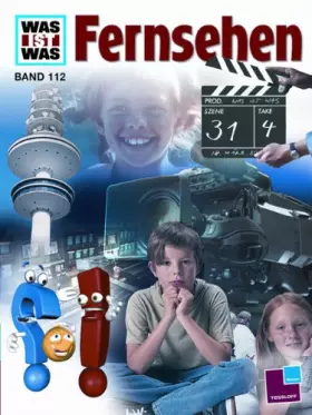 Couverture du produit · WAS IST WAS, Band 112: Fernsehen