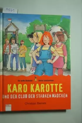 Couverture du produit · Karo Karotte Und Der Club Der Starken Madchen