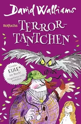 Couverture du produit · Terror-Tantchen: Deutsche Erstausgabe