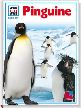 Couverture du produit · Was ist was, Band 107: Pinguine