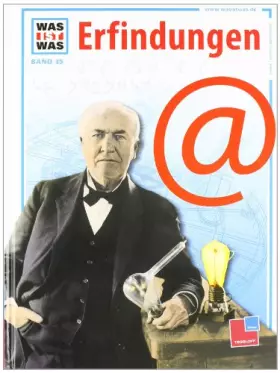 Couverture du produit · Was ist was, Band 035: Erfindungen