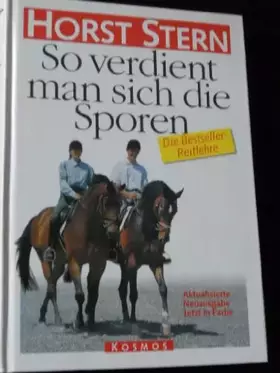Couverture du produit · So verdient man sich die Sporen. Die Bestseller-Reitlehre