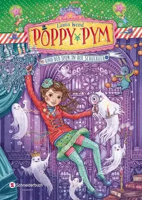 Couverture du produit · Poppy Pym und der Spuk in der Schulaula