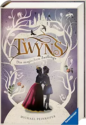 Couverture du produit · Twyns, Band 1: Die magischen Zwillinge (Twyns, 1)