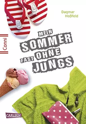 Couverture du produit · Conni 15 2: Mein Sommer fast ohne Jungs: Ein Buch für Mädchen ab 12 Jahren mit Herz- und Bauchkribbeln (2)