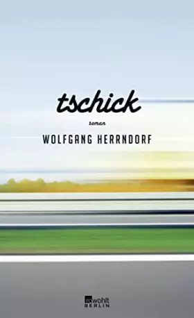 Couverture du produit · Tschick