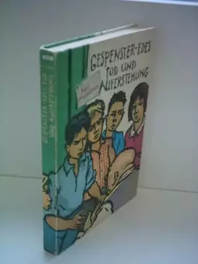 Couverture du produit · Gespenster-Edes Tod und Auferstehung