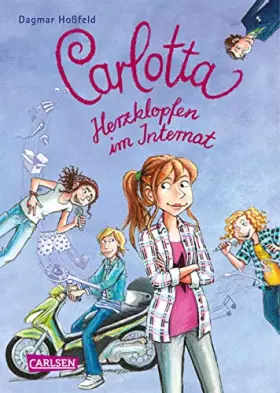 Couverture du produit · Carlotta 6: Carlotta - Herzklopfen im Internat (6)