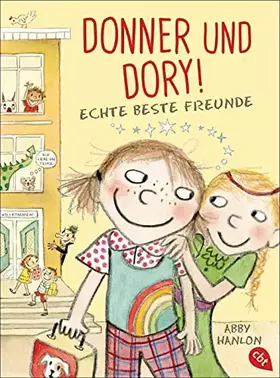 Couverture du produit · Donner und Dory! Echte beste Freunde (Die Donner & Dory-Reihe, Band 2)