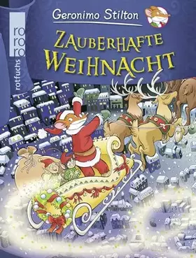 Couverture du produit · Zauberhafte Weihnacht (Geronimo Stilton)