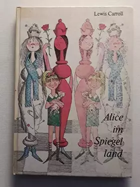 Couverture du produit · Alice im Spiegelland