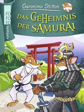 Couverture du produit · Das Geheimnis der Samurai (Geronimo Stilton)
