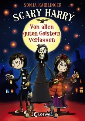 Couverture du produit · Von allen guten Geistern verlassen (Scary Harry, Band 1)