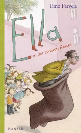 Couverture du produit · Ella in der zweiten Klasse (Ella, 2, Band 2)