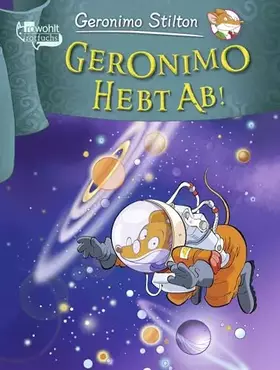 Couverture du produit · Geronimo hebt ab! (Geronimo Stilton)