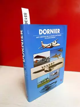 Couverture du produit · Dornier: Die Chronik des ältesten deutschen Flugzeugwerkes