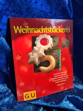 Couverture du produit · Weichnachtsbackeri