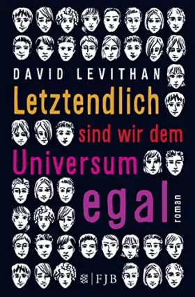 Couverture du produit · Letztendlich sind wir dem Universum egal