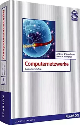 Couverture du produit · Computernetzwerke (Pearson Studium - IT)
