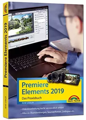 Couverture du produit · Premiere Elements 2019 - Das Praxisbuch